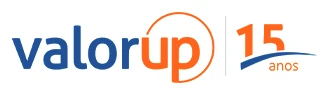 ValorUp 15 anos